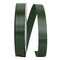 7/8in Satin Supreme Non-Wired Ribbon: Hunter Green (100 Yards)